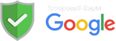 Selo de site seeguro Google Safe Browsing