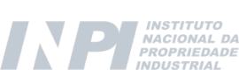 Logotipo de empresa credenciada no INPI